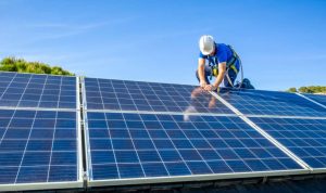 Installation et mise en production des panneaux solaires photovoltaïques à Azay-le-Rideau